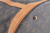 Authentic Louis Vuitton Monogram Bucket GM Shoulder Bag M42236 LV H9826