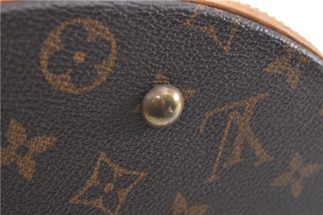 Authentic Louis Vuitton Monogram Bucket GM Shoulder Bag M42236 LV H9826