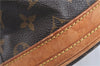Authentic Louis Vuitton Monogram Bucket GM Shoulder Bag M42236 LV H9826