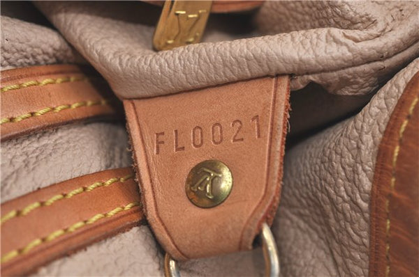 Authentic Louis Vuitton Monogram Bucket GM Shoulder Bag M42236 LV H9826