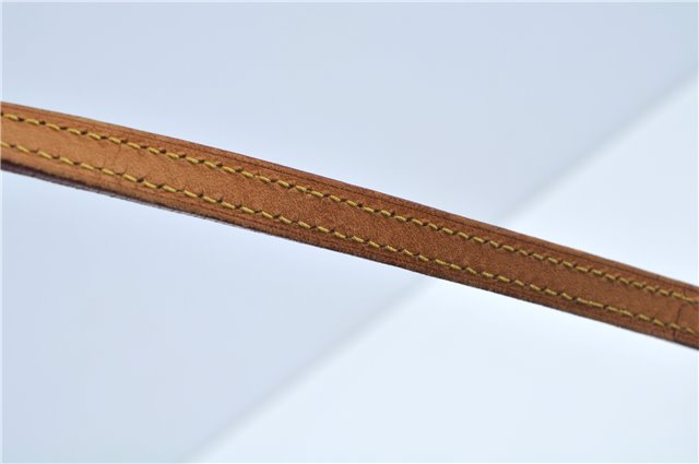 Authentic Louis Vuitton Monogram Papillon 30 Hand Bag M51385 LV H9827