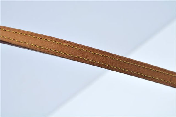 Authentic Louis Vuitton Monogram Papillon 30 Hand Bag M51385 LV H9827