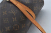 Authentic Louis Vuitton Monogram Papillon 30 Hand Bag M51385 LV H9827