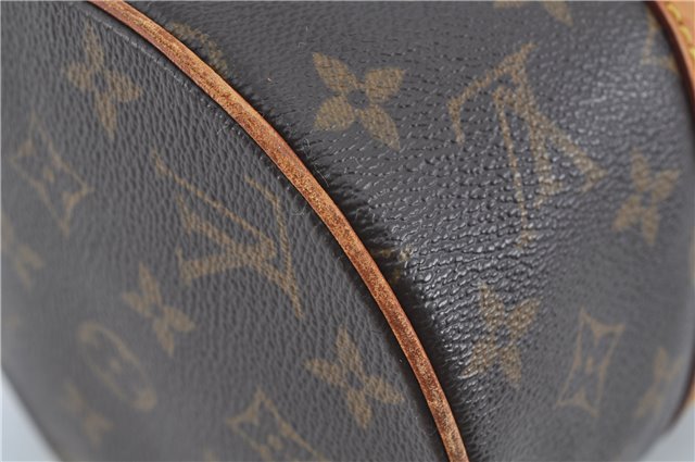Authentic Louis Vuitton Monogram Papillon 30 Hand Bag M51385 LV H9827
