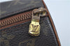Authentic Louis Vuitton Monogram Papillon 30 Hand Bag M51385 LV H9827