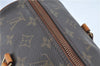 Authentic Louis Vuitton Monogram Papillon 30 Hand Bag M51385 LV H9827