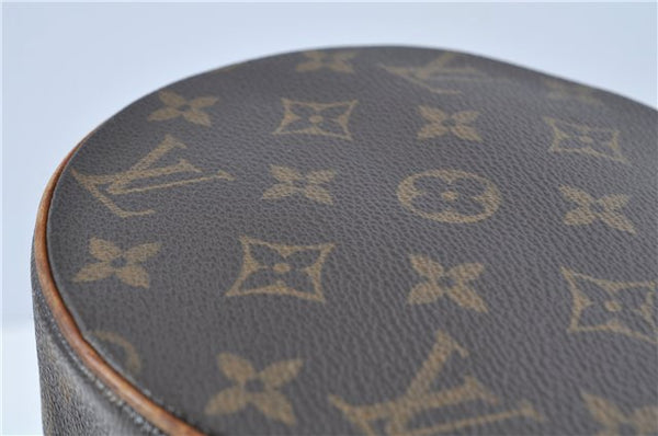 Authentic Louis Vuitton Monogram Papillon 30 Hand Bag M51385 LV H9827