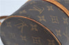 Authentic Louis Vuitton Monogram Papillon 30 Hand Bag M51385 LV H9827