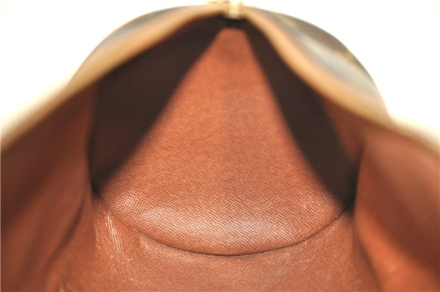 Authentic Louis Vuitton Monogram Papillon 30 Hand Bag M51385 LV H9827