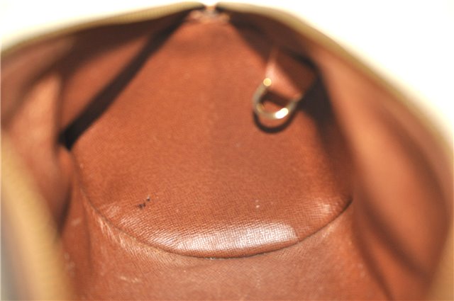 Authentic Louis Vuitton Monogram Papillon 30 Hand Bag M51385 LV H9827