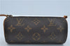 Authentic Louis Vuitton Monogram Papillon 30 Hand Bag M51385 LV H9827