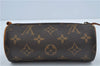 Authentic Louis Vuitton Monogram Papillon 30 Hand Bag M51385 LV H9827
