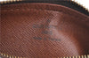 Authentic Louis Vuitton Monogram Papillon 30 Hand Bag M51385 LV H9827