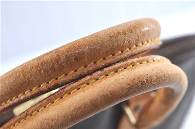 Authentic Louis Vuitton Monogram Alma Hand Bag M51130 LV H9830