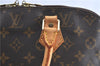 Authentic Louis Vuitton Monogram Alma Hand Bag M51130 LV H9830