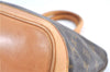 Authentic Louis Vuitton Monogram Alma Hand Bag M51130 LV H9830