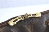 Authentic Louis Vuitton Monogram Alma Hand Bag M51130 LV H9830
