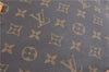 Authentic Louis Vuitton Monogram Alma Hand Bag M51130 LV H9830