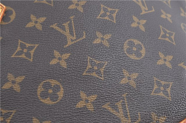 Authentic Louis Vuitton Monogram Alma Hand Bag M51130 LV H9830