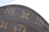 Authentic Louis Vuitton Monogram Alma Hand Bag M51130 LV H9830