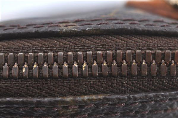 Authentic Louis Vuitton Monogram Alma Hand Bag M51130 LV H9830