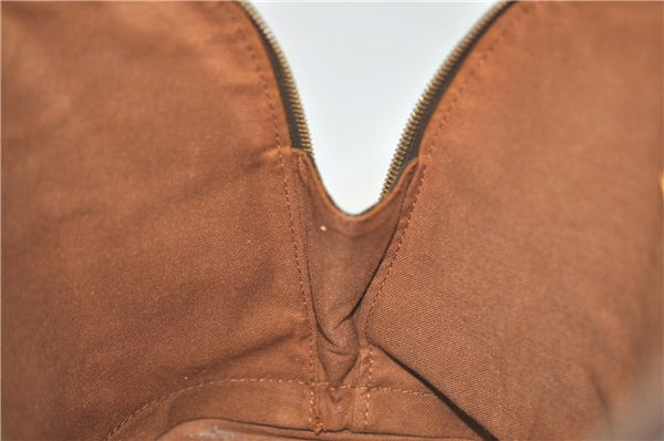 Authentic Louis Vuitton Monogram Alma Hand Bag M51130 LV H9830