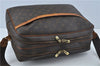 Auth Louis Vuitton Monogram Reporter GM Shoulder Cross Body Bag M45252 LV H9831