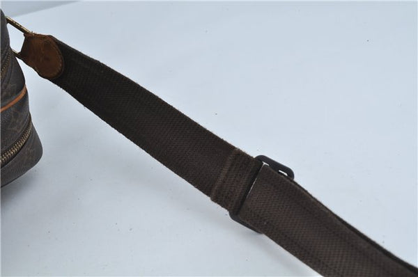 Auth Louis Vuitton Monogram Reporter GM Shoulder Cross Body Bag M45252 LV H9831