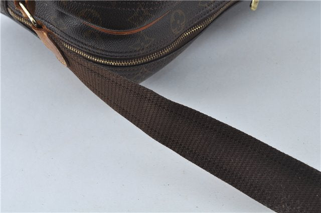 Auth Louis Vuitton Monogram Reporter GM Shoulder Cross Body Bag M45252 LV H9831