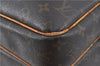 Auth Louis Vuitton Monogram Reporter GM Shoulder Cross Body Bag M45252 LV H9831
