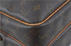 Auth Louis Vuitton Monogram Reporter GM Shoulder Cross Body Bag M45252 LV H9831
