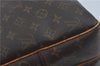 Auth Louis Vuitton Monogram Reporter GM Shoulder Cross Body Bag M45252 LV H9831