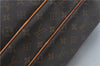 Auth Louis Vuitton Monogram Reporter GM Shoulder Cross Body Bag M45252 LV H9831