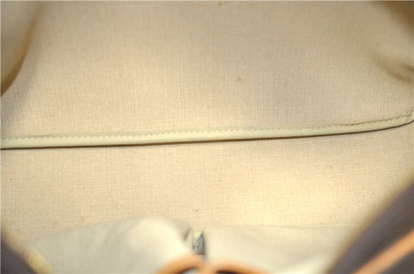 Auth Louis Vuitton Monogram Reporter GM Shoulder Cross Body Bag M45252 LV H9831