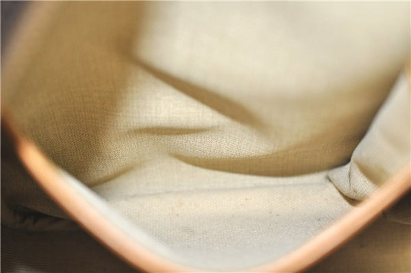 Auth Louis Vuitton Monogram Reporter GM Shoulder Cross Body Bag M45252 LV H9831