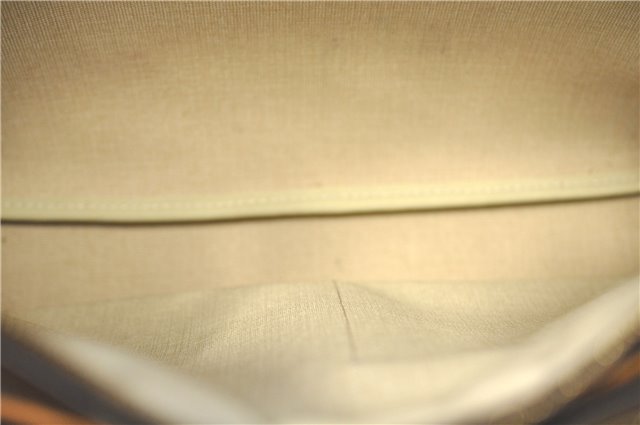 Auth Louis Vuitton Monogram Reporter GM Shoulder Cross Body Bag M45252 LV H9831