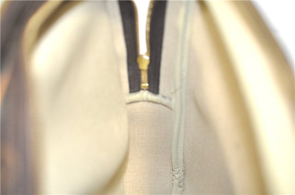 Auth Louis Vuitton Monogram Reporter GM Shoulder Cross Body Bag M45252 LV H9831