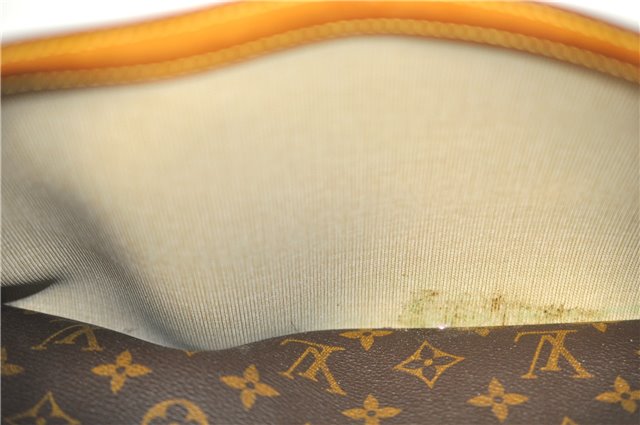 Auth Louis Vuitton Monogram Reporter GM Shoulder Cross Body Bag M45252 LV H9831