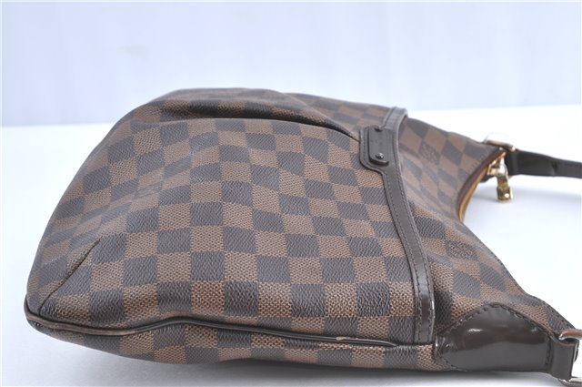 Auth Louis Vuitton Damier Bloomsbury PM Shoulder Cross Body Bag N42251 LV H9833