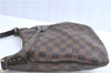 Auth Louis Vuitton Damier Bloomsbury PM Shoulder Cross Body Bag N42251 LV H9833