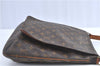 Authentic Louis Vuitton Monogram Musette Shoulder Cross Body Bag M51256 LV H9835
