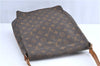 Authentic Louis Vuitton Monogram Musette Shoulder Cross Body Bag M51256 LV H9835