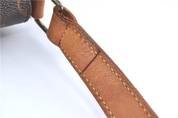 Authentic Louis Vuitton Monogram Musette Shoulder Cross Body Bag M51256 LV H9835