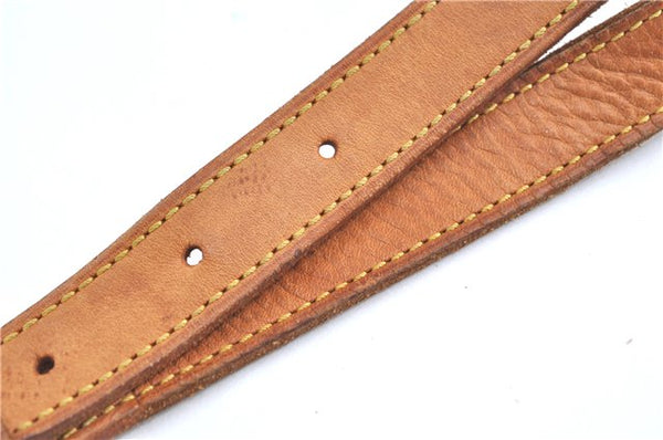 Authentic Louis Vuitton Monogram Musette Shoulder Cross Body Bag M51256 LV H9835