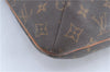 Authentic Louis Vuitton Monogram Musette Shoulder Cross Body Bag M51256 LV H9835