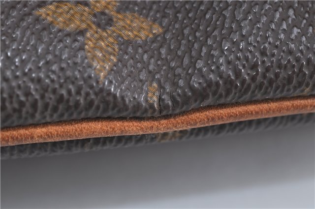 Authentic Louis Vuitton Monogram Musette Shoulder Cross Body Bag M51256 LV H9835