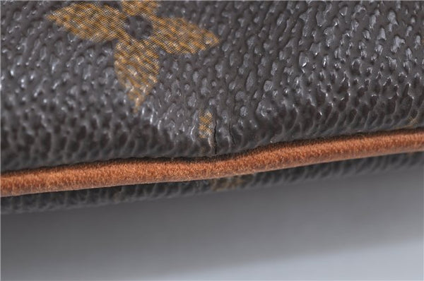 Authentic Louis Vuitton Monogram Musette Shoulder Cross Body Bag M51256 LV H9835