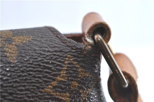 Authentic Louis Vuitton Monogram Musette Shoulder Cross Body Bag M51256 LV H9835