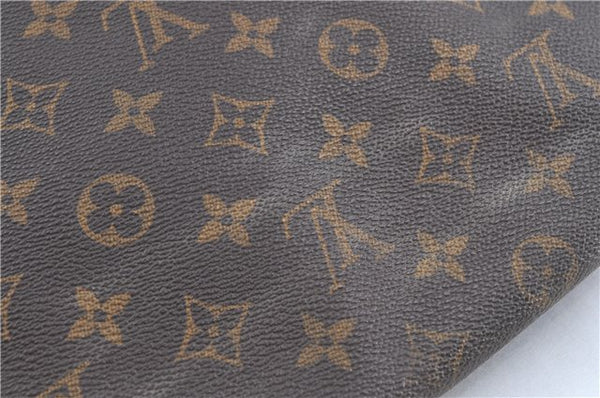 Authentic Louis Vuitton Monogram Musette Shoulder Cross Body Bag M51256 LV H9835