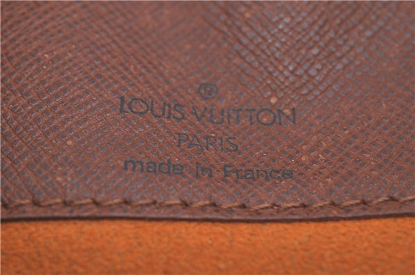 Authentic Louis Vuitton Monogram Musette Shoulder Cross Body Bag M51256 LV H9835